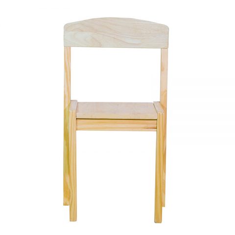 Stackable Chairs 1