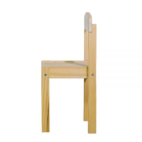Stackable Chairs 3