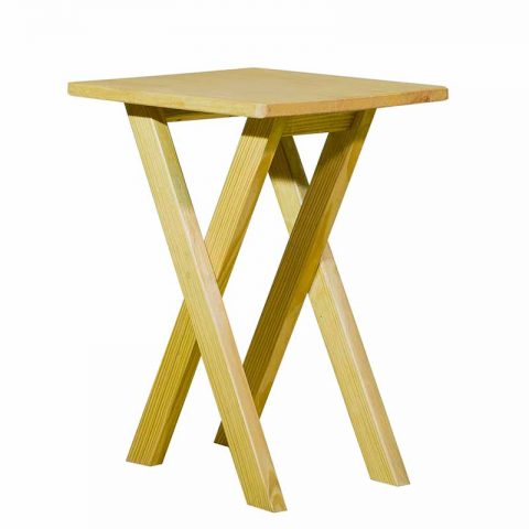 X Side Table 1