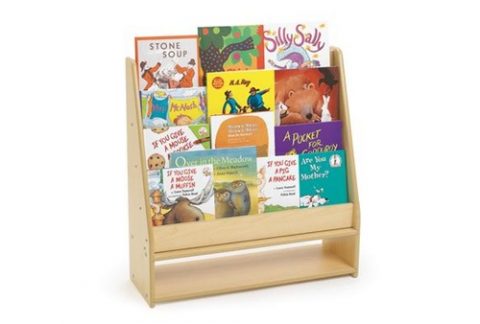 Book Display Preschool